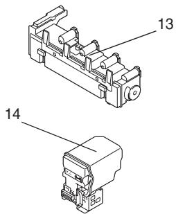 EPSON ACULASER C3900 - Vue avant - 4