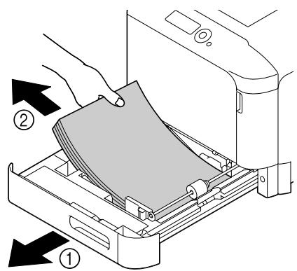 EPSON ACULASER C3900 - Remarque : - 4