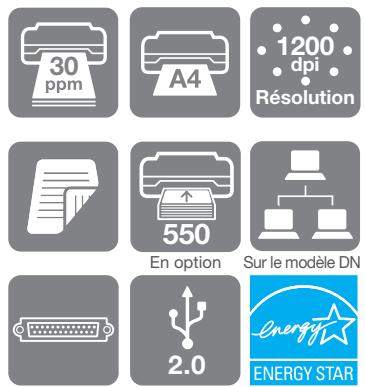 EPSON ACULASER M2300DT - 1