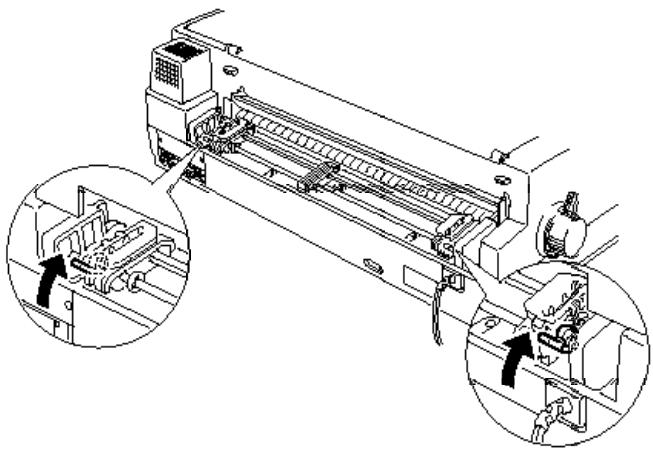EPSON STYLUS 1500 - Remarque : - 3