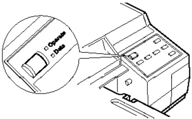 EPSON STYLUS 1500 - Connexion de l'imprimante - 1
