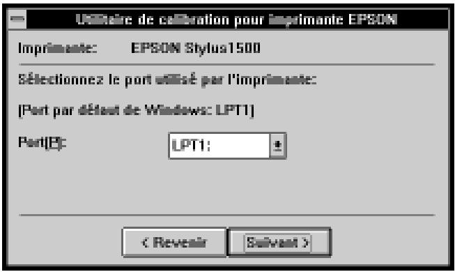 EPSON STYLUS 1500 - Remarque : - 1