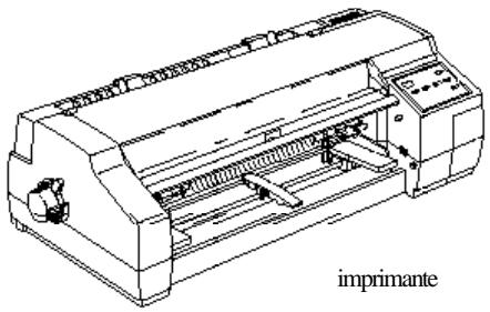 EPSON STYLUS 1500 - Déballage de l'imprimante - 1