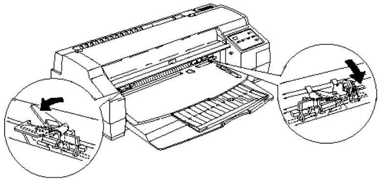EPSON STYLUS 1500 - Remarque : - 2