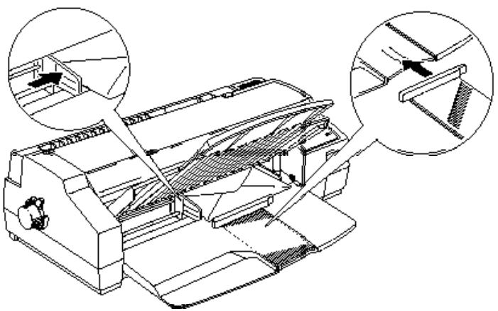 EPSON STYLUS 1500 - Enveloppes - 1