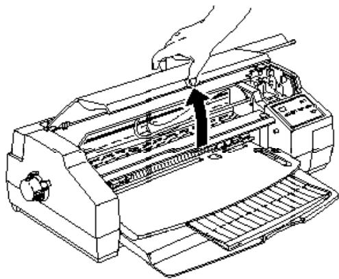 EPSON STYLUS 1500 - Remarque : - 1
