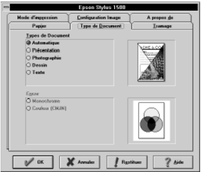 EPSON STYLUS 1500 - Remarque : - 2