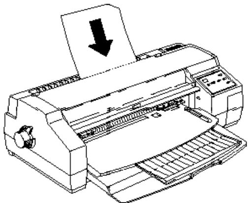 EPSON STYLUS 1500 - Papier glacé haute qualité - 2