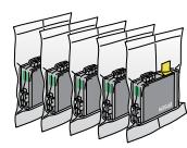 EPSON STYLUS C110 - Start Here • Démarrez ici • Hier starten • Hier beginnen - 4