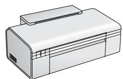 EPSON STYLUS C110 - Start Here • Démarrez ici • Hier starten • Hier beginnen - 3