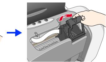 EPSON STYLUS C86 - Important : - 2