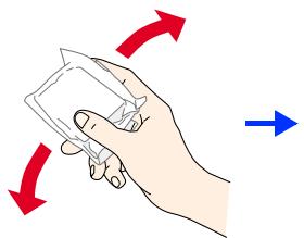 EPSON STYLUS C86 - Installation des cartouches d'encre - 2