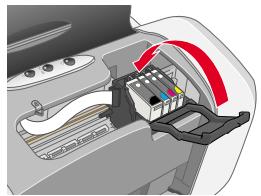 EPSON STYLUS C86 - Important : - 4