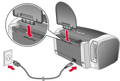 EPSON STYLUS C86 - 7