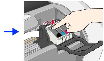 EPSON STYLUS C86 - Important : - 3