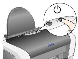 EPSON STYLUS C86 - Installation du logiciel d'impression - 1
