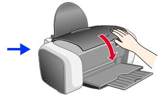 EPSON STYLUS C86 - Important : - 5