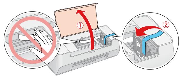 EPSON STYLUS C91 - 2. - 2