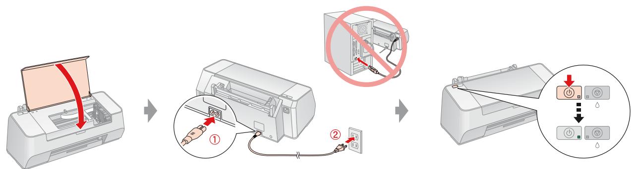 EPSON STYLUS C91 - 3. - 1
