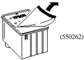 EPSON STYLUS COLOR 300 - Attention ! - 5