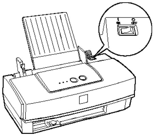 EPSON STYLUS COLOR 300 - Attention ! - 1