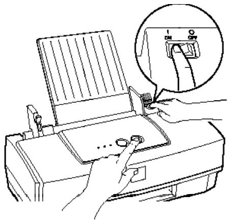EPSON STYLUS COLOR 300 - Important : - 1