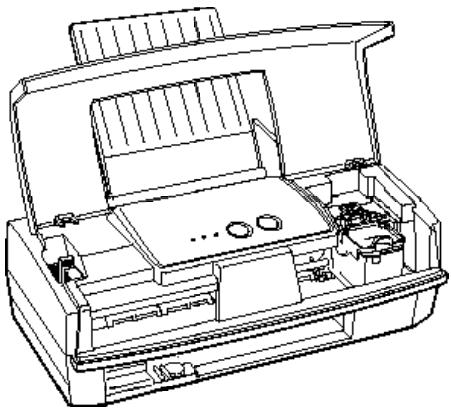 EPSON STYLUS COLOR 300 - Qualité d'impression - 1