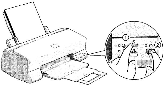 EPSON STYLUS COLOR 440 - Remarque : - 1