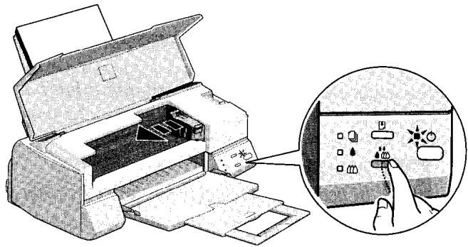 EPSON STYLUS COLOR 440 - Remarque: - 1