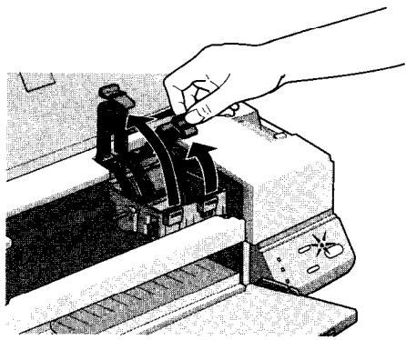 EPSON STYLUS COLOR 440 - Attention: - 1