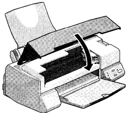 EPSON STYLUS COLOR 440 - Attention: - 3