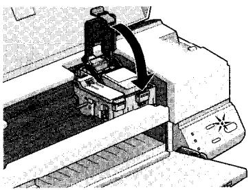 EPSON STYLUS COLOR 440 - Attention: - 2