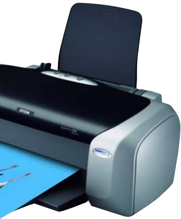 EPSON STYLUS D88 - Caracteristiques principales et avantages - 1