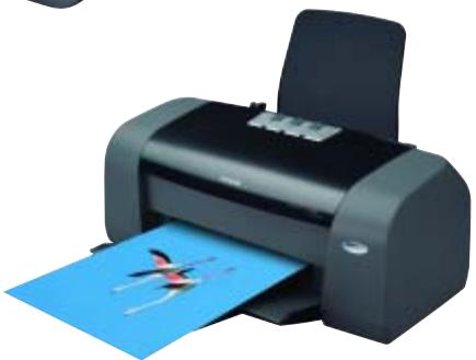 EPSON STYLUS D88 - Caracteristiques principales et avantages - 2