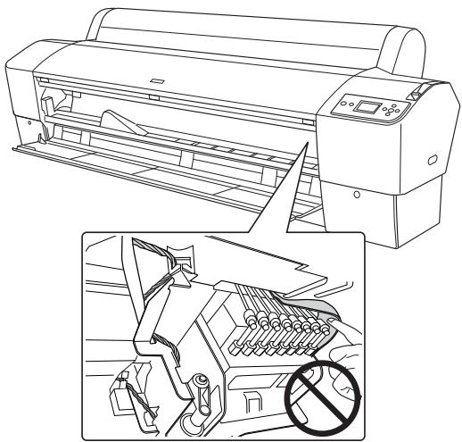 EPSON STYLUS PRO 9450 - Important : - 3
