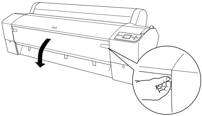 EPSON STYLUS PRO 9450 - Important : - 1