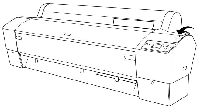 EPSON STYLUS PRO 9450 - Important : - 3
