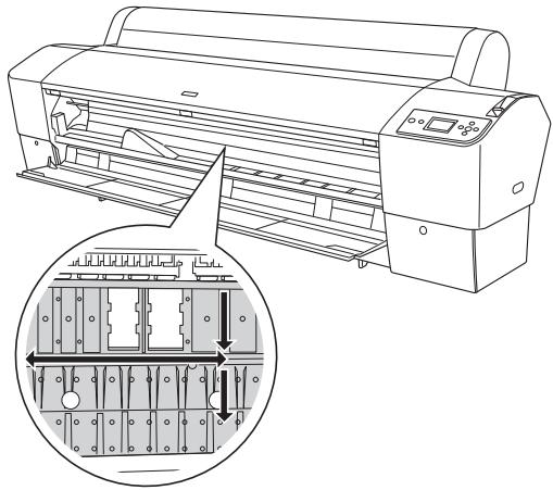 EPSON STYLUS PRO 9450 - Important : - 2