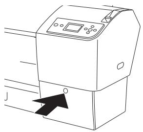 EPSON STYLUS PRO 9450 - Important : - 1