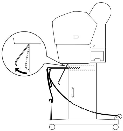 EPSON STYLUS PRO 9450 - Remarque : - 4