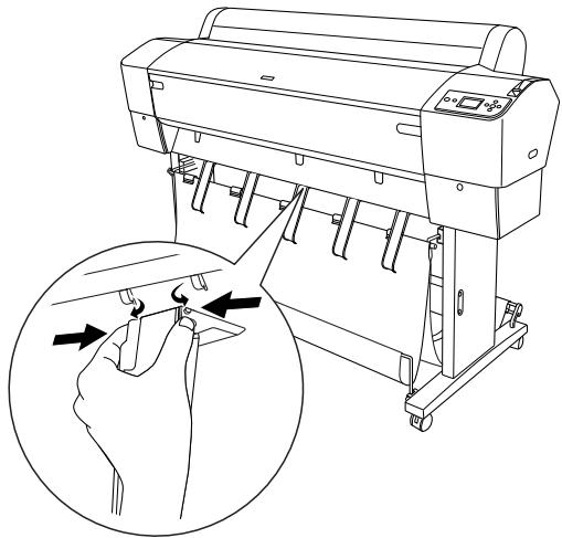 EPSON STYLUS PRO 9450 - Remarque : - 1