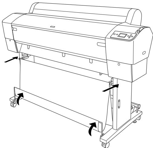 EPSON STYLUS PRO 9450 - Remarque : - 1
