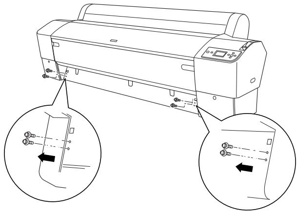 EPSON STYLUS PRO 9450 - Remarque : - 1