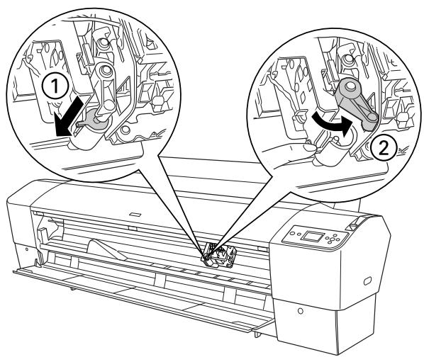 EPSON STYLUS PRO 9450 - Important : - 2