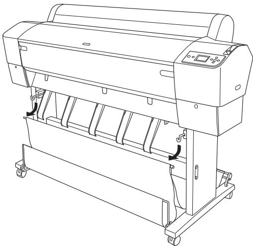 EPSON STYLUS PRO 9450 - Remarque : - 1