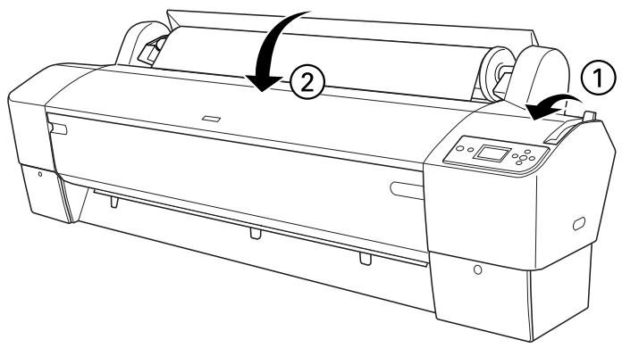 EPSON STYLUS PRO 9450 - Remarque : - 2