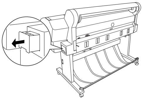 EPSON STYLUS PRO 9450 - Remarque : - 1