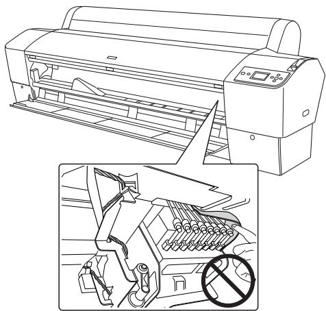EPSON STYLUS PRO 9450 - Important : - 2