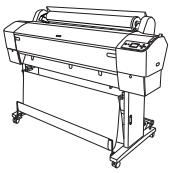 EPSON STYLUS PRO 9450 - Méthodes de gestion des couleurs - 7