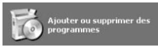 Ajouter ou supprimer des programmes